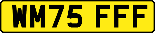 WM75FFF