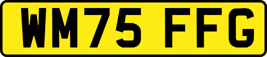 WM75FFG