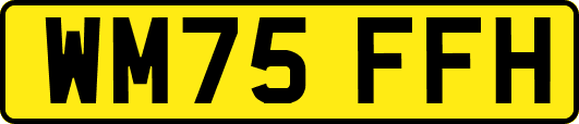 WM75FFH