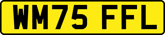 WM75FFL