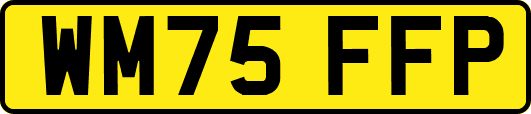 WM75FFP