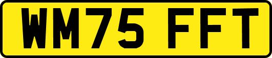 WM75FFT