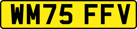 WM75FFV