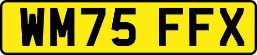 WM75FFX
