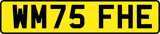 WM75FHE