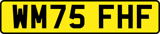 WM75FHF