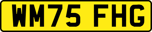 WM75FHG