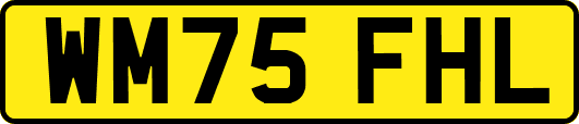 WM75FHL
