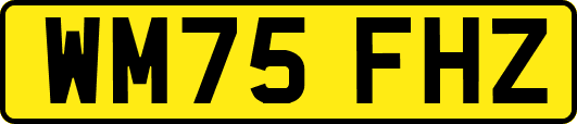 WM75FHZ