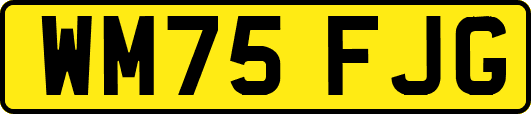 WM75FJG