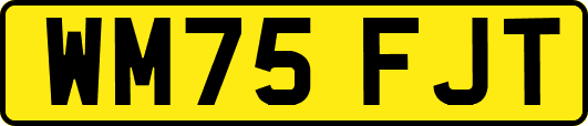 WM75FJT