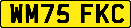 WM75FKC