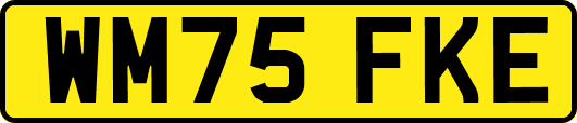 WM75FKE