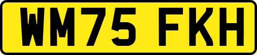 WM75FKH