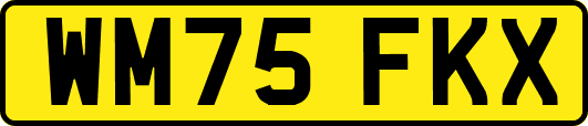 WM75FKX