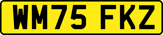 WM75FKZ