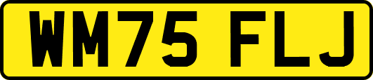 WM75FLJ