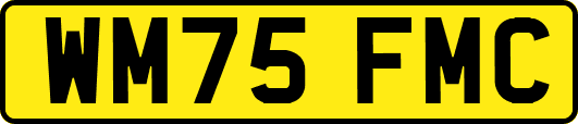 WM75FMC