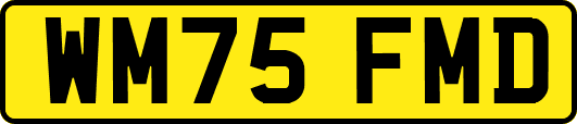 WM75FMD