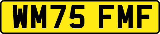 WM75FMF
