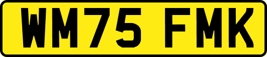 WM75FMK
