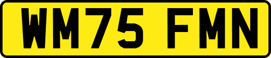 WM75FMN
