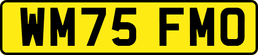 WM75FMO