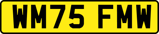 WM75FMW
