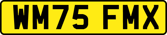WM75FMX