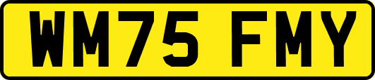 WM75FMY