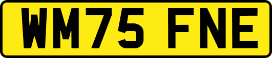 WM75FNE