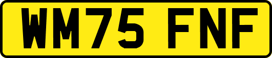 WM75FNF