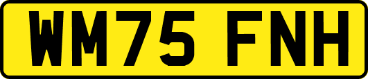WM75FNH