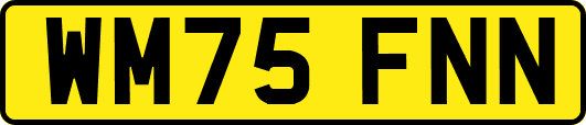 WM75FNN