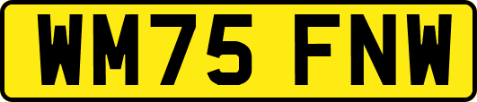 WM75FNW
