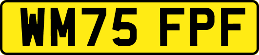 WM75FPF