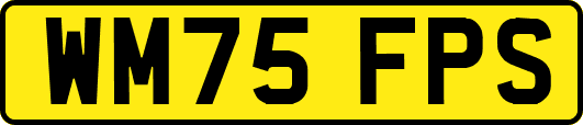 WM75FPS