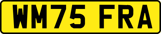 WM75FRA