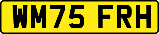 WM75FRH