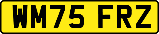 WM75FRZ