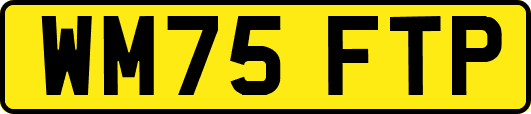WM75FTP