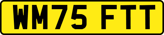 WM75FTT