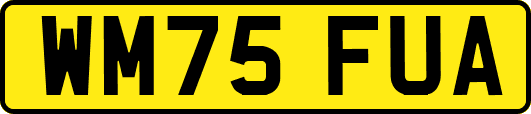 WM75FUA