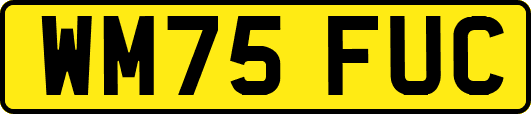 WM75FUC