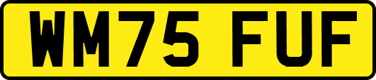 WM75FUF
