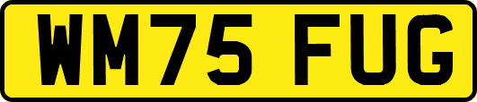 WM75FUG