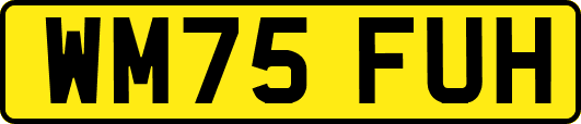 WM75FUH