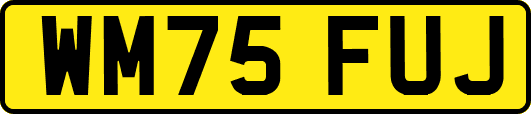 WM75FUJ