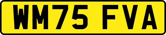 WM75FVA