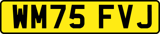 WM75FVJ